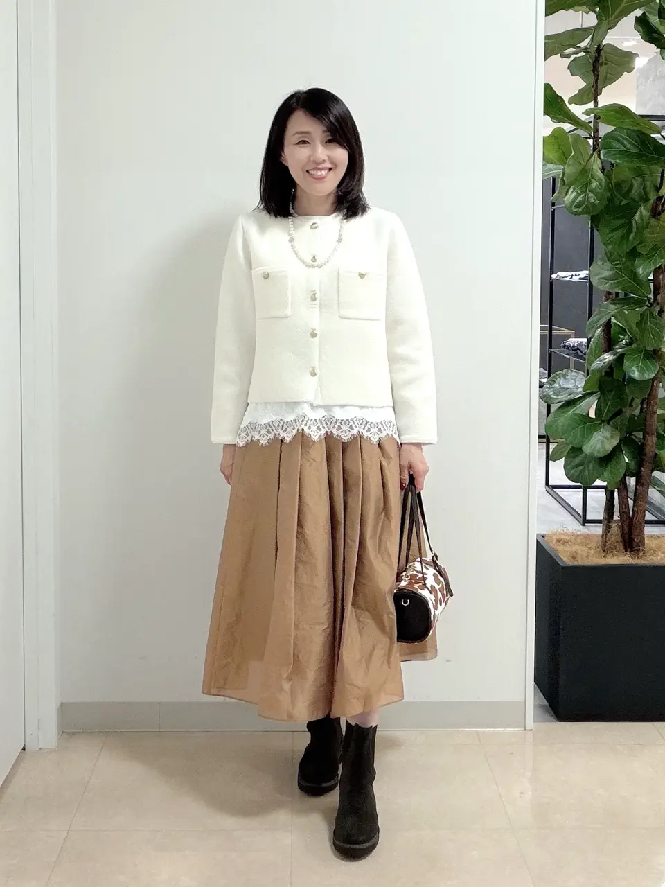 23区 S 宇井 コーディネート画像
