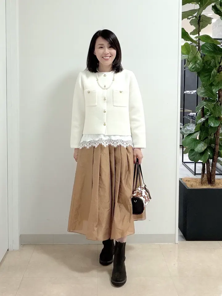 23区 S 宇井 コーディネート画像