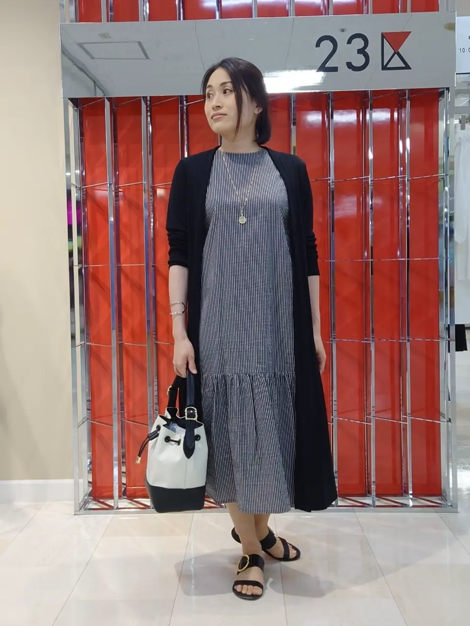  八坂 コーディネート画像