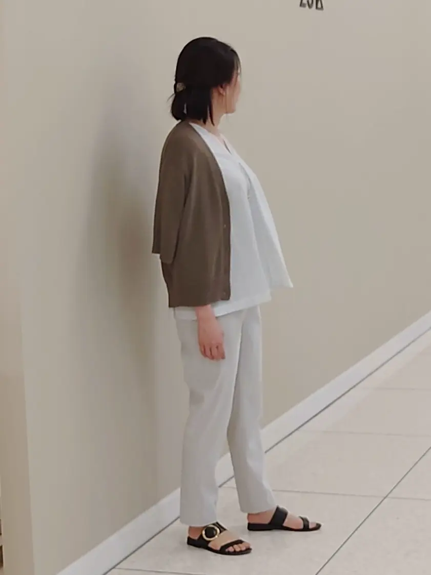 23区 八坂 コーディネート画像