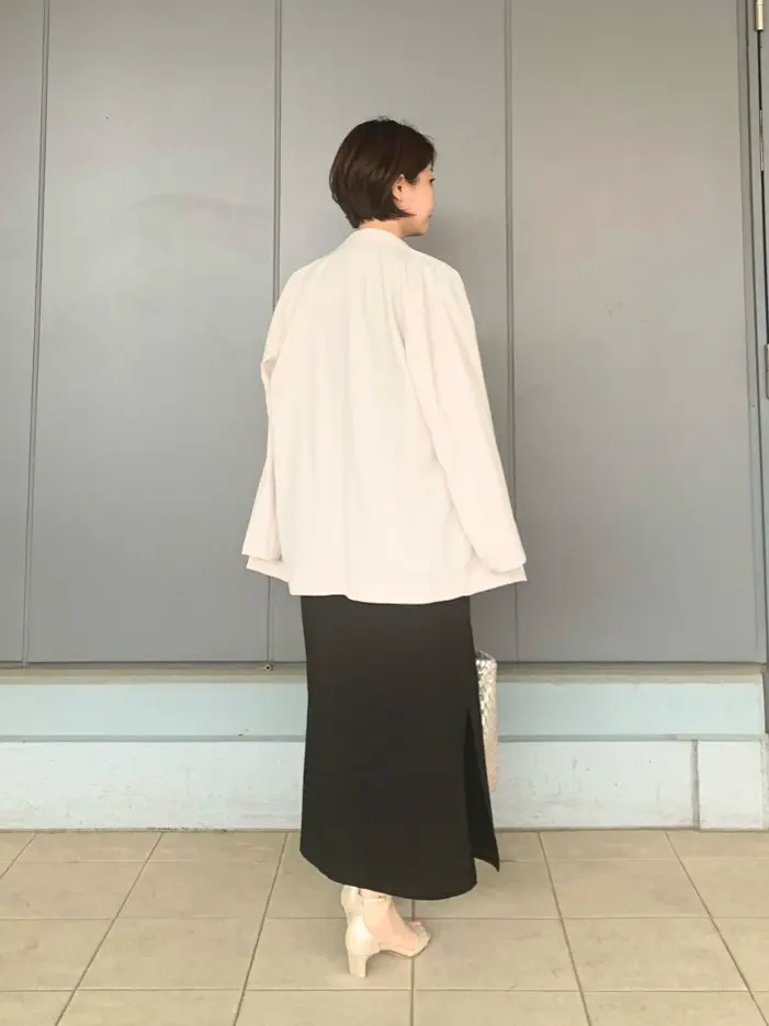 23区 望月 コーディネート画像