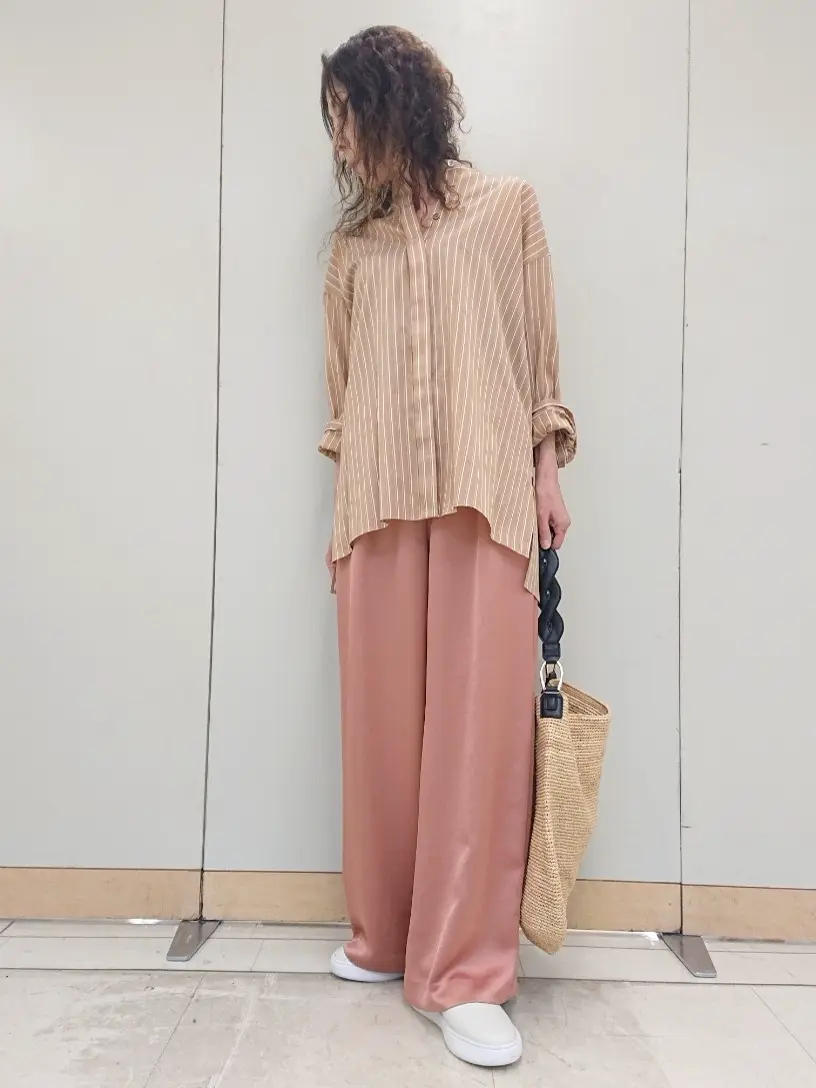 23区 半澤 コーディネート画像