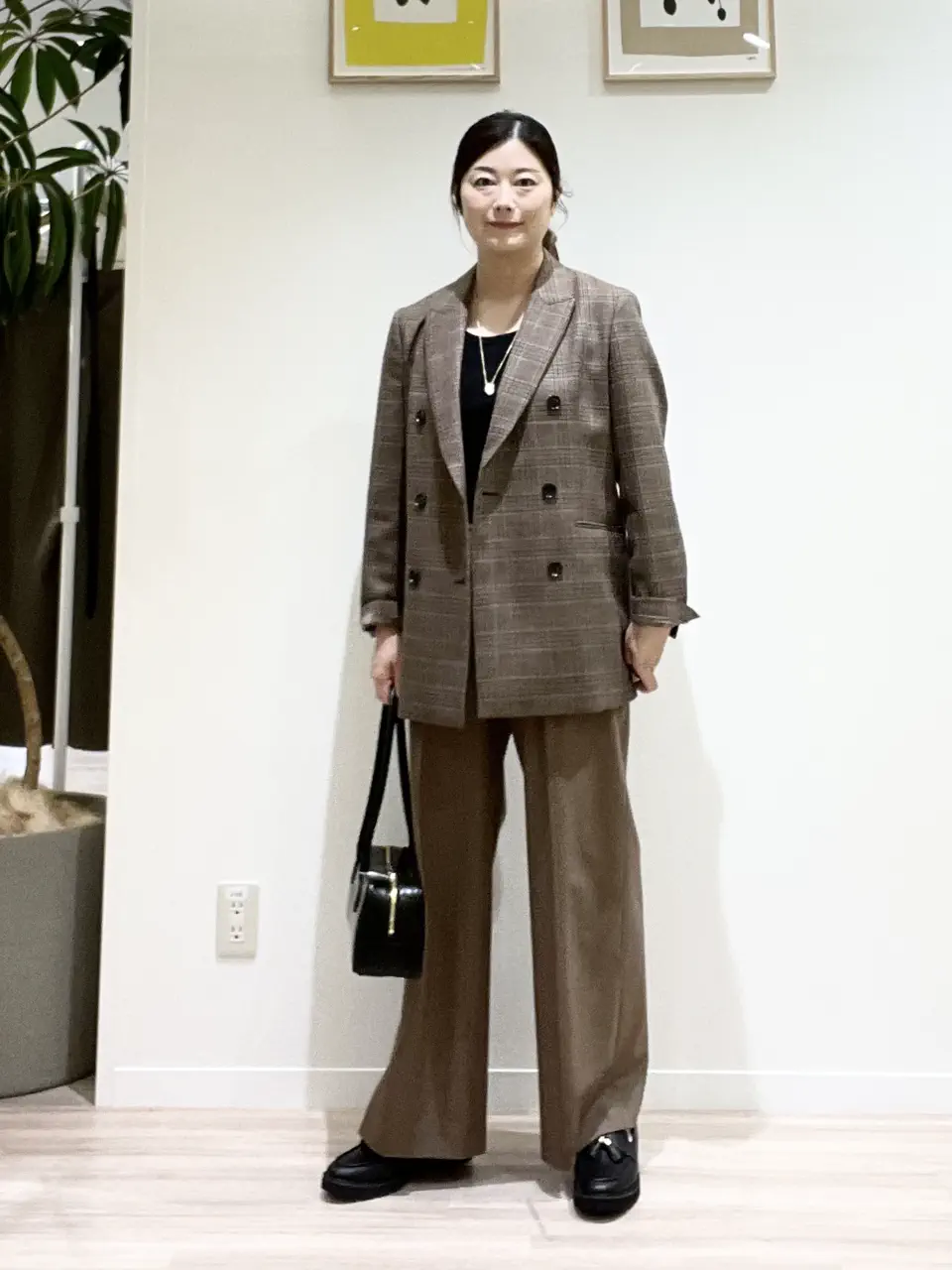 23区 三木 コーディネート画像