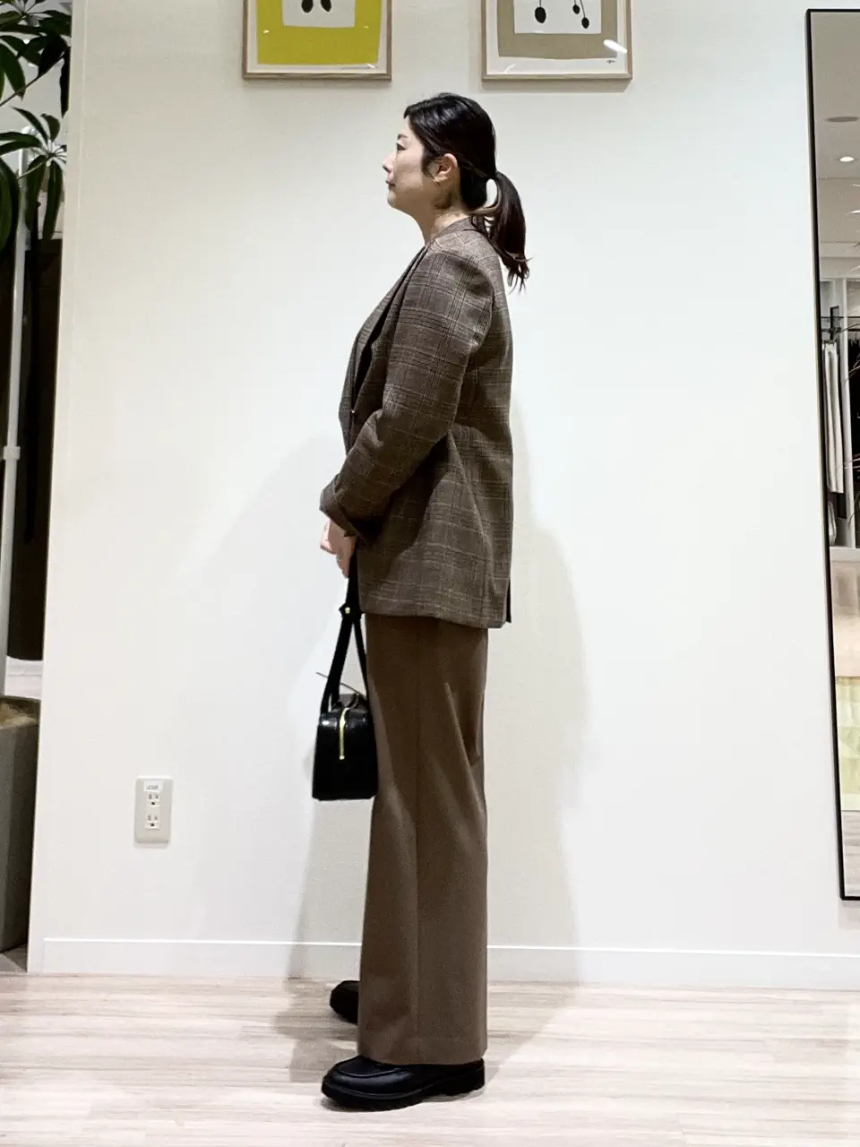 23区 三木 コーディネート画像