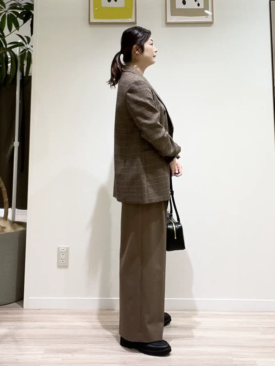 23区 三木 コーディネート画像