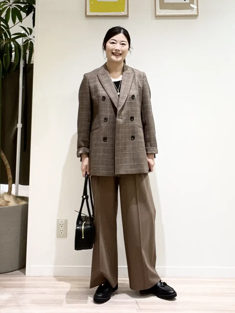 23区 三木 コーディネート画像
