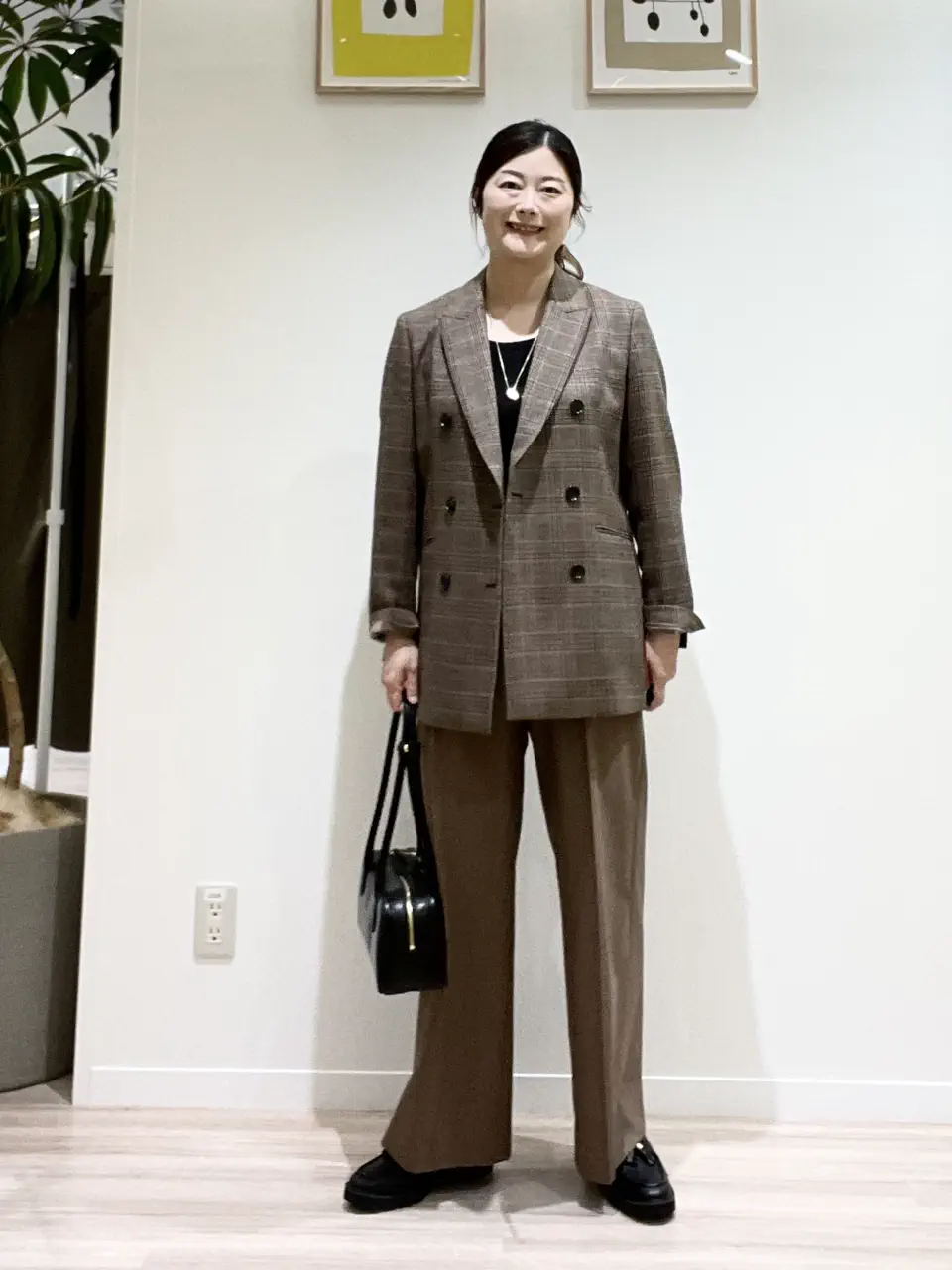 23区 三木 コーディネート画像