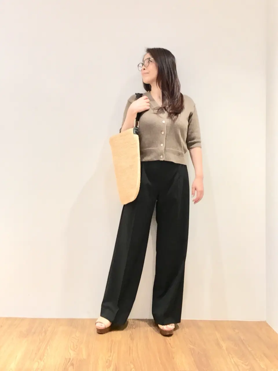  河野 コーディネート画像