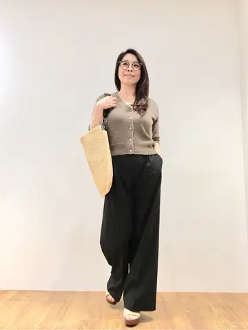 23区 河野 コーディネート画像