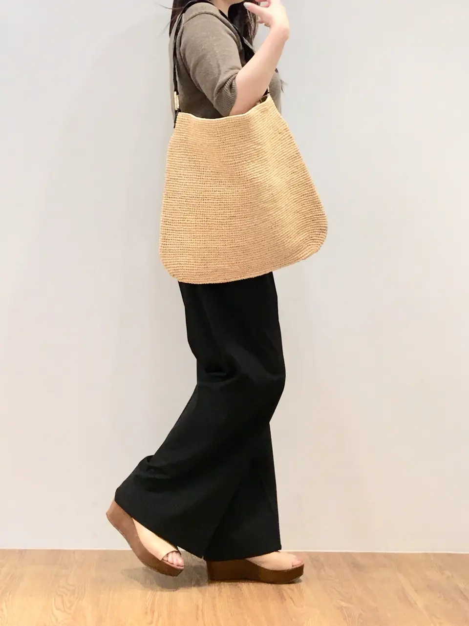 23区 河野 コーディネート画像