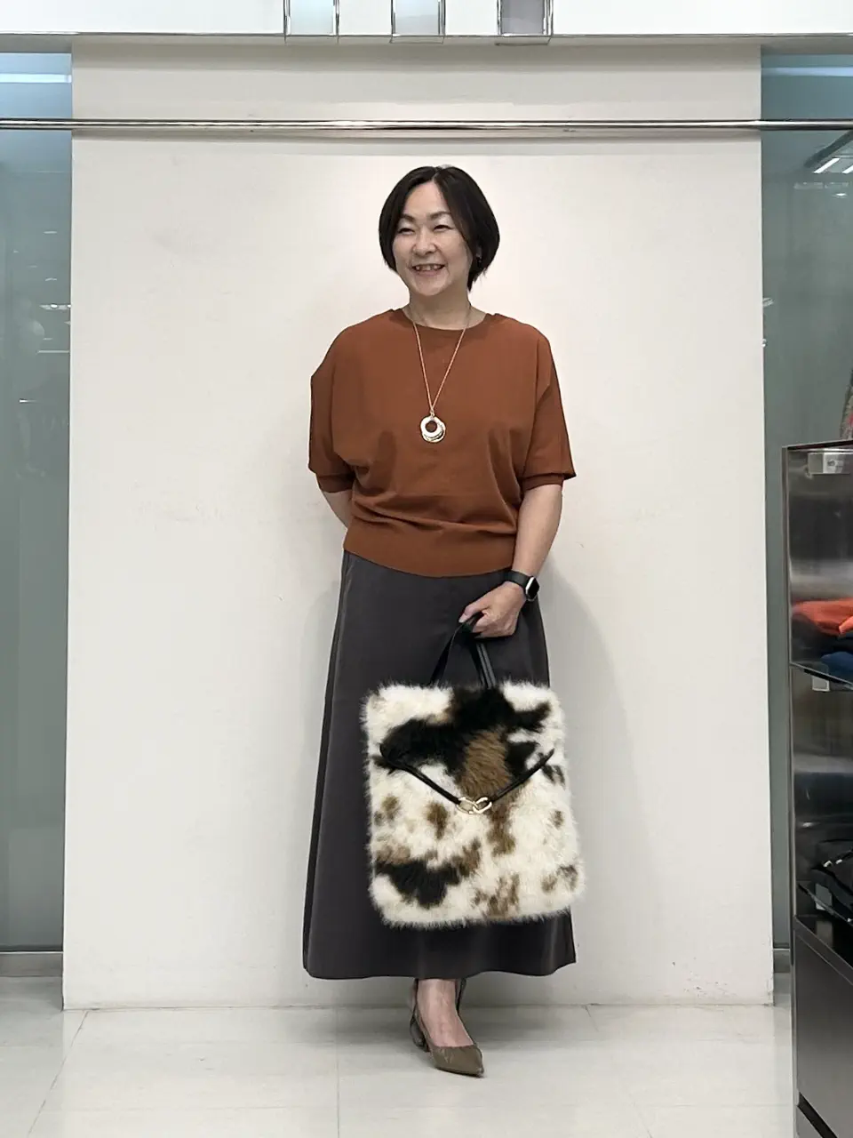  石郷岡 コーディネート画像