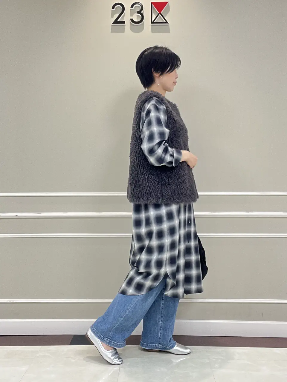 23区 石川 コーディネート画像