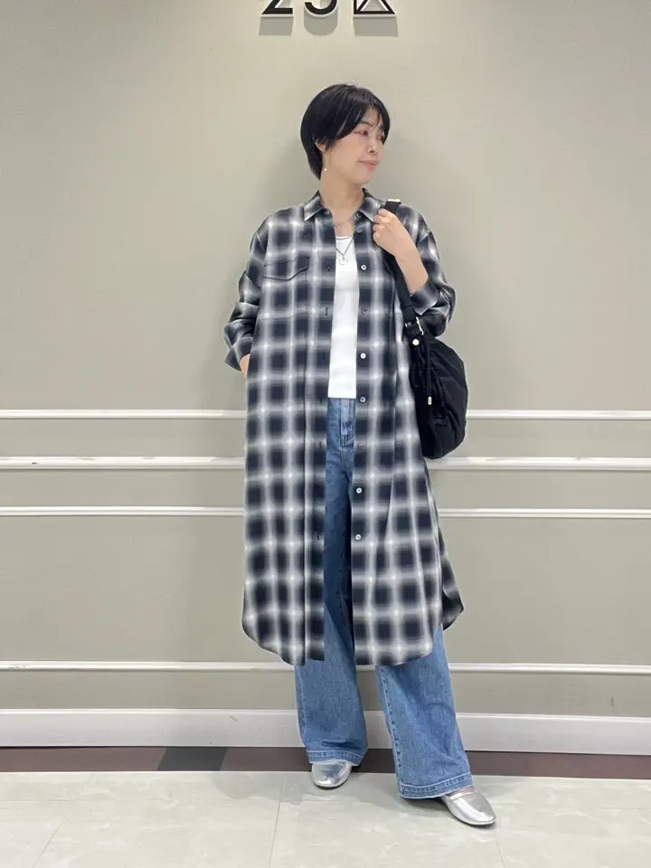 23区 石川 コーディネート画像