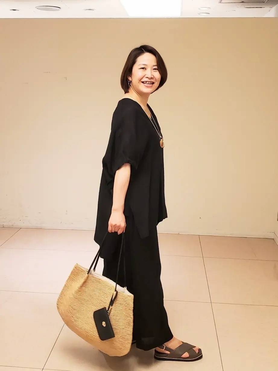 23区 堤 コーディネート画像