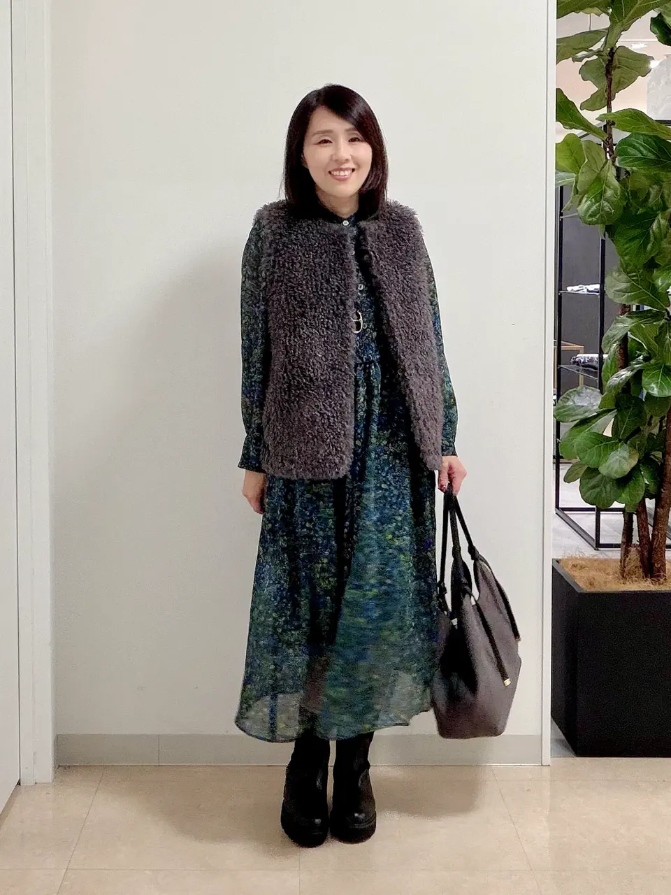 23区 S 宇井 コーディネート画像