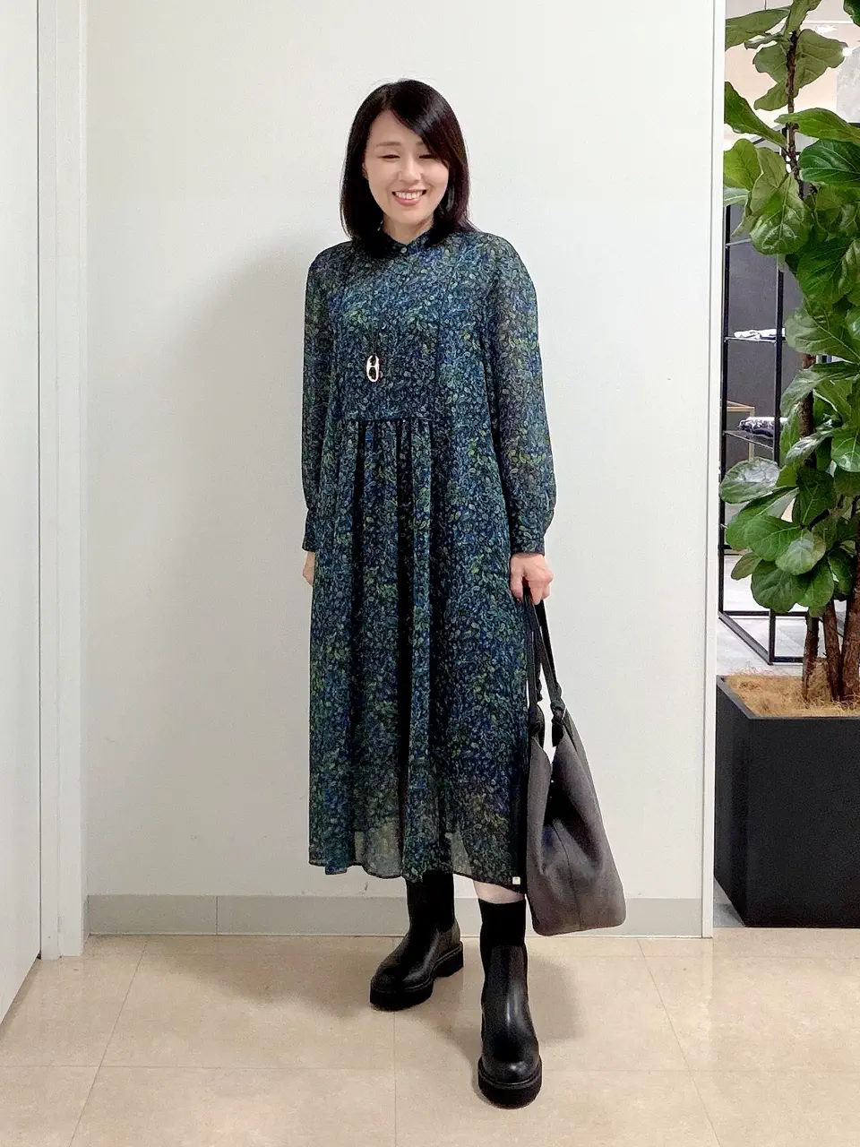 23区 S 宇井 コーディネート画像