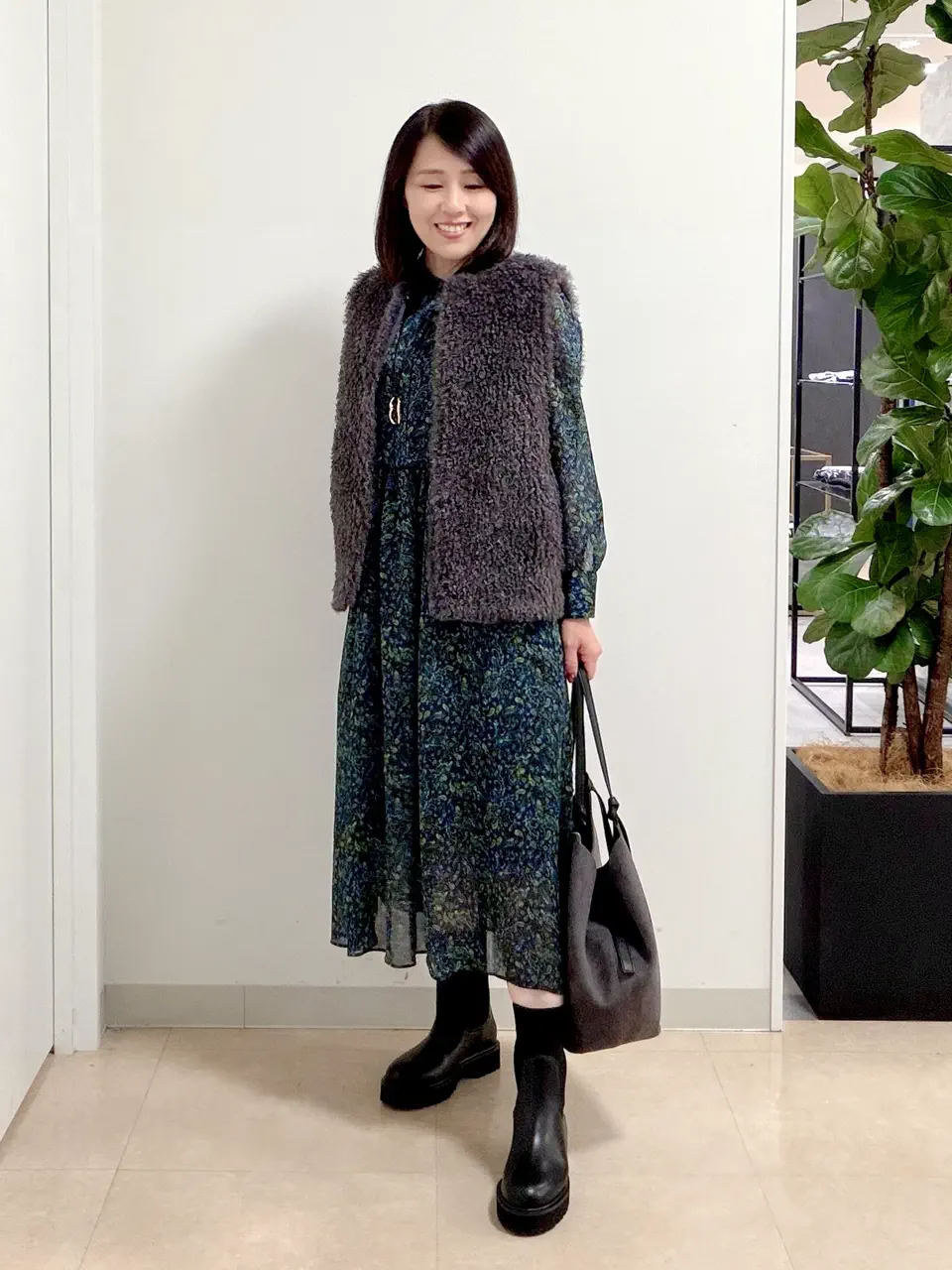 23区 S 宇井 コーディネート画像