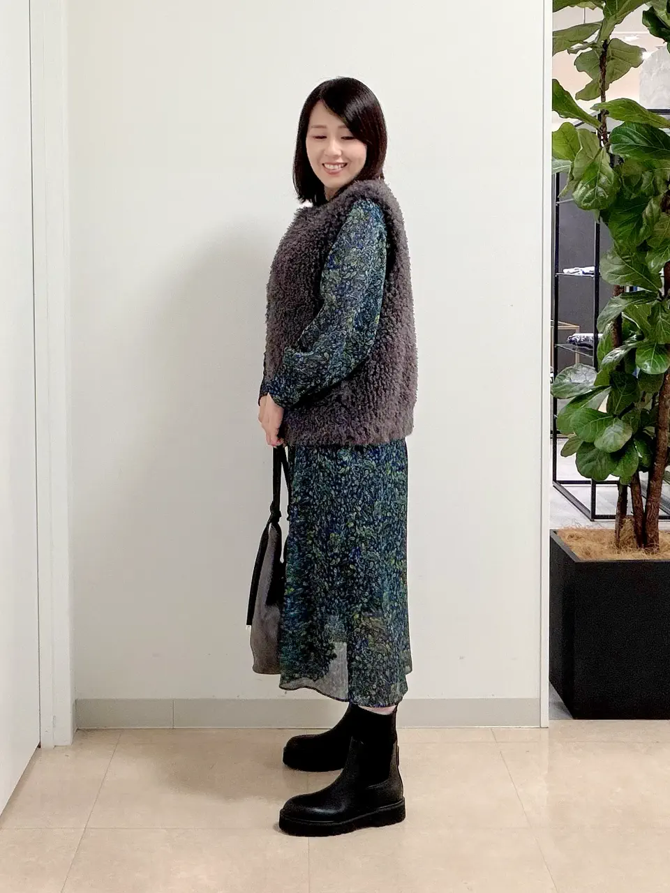 23区 S 宇井 コーディネート画像