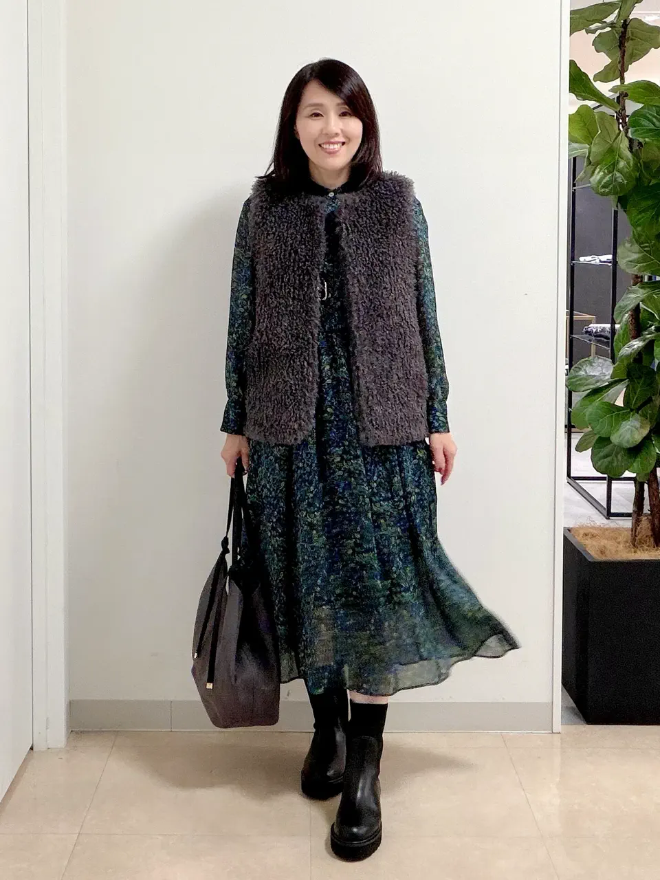 23区 S 宇井 コーディネート画像