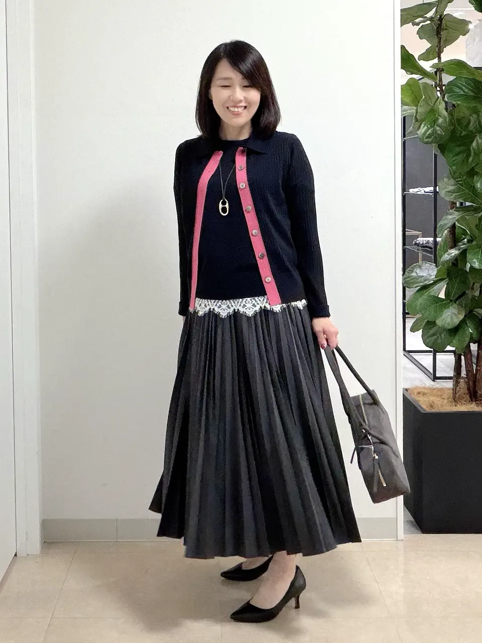  宇井 コーディネート画像