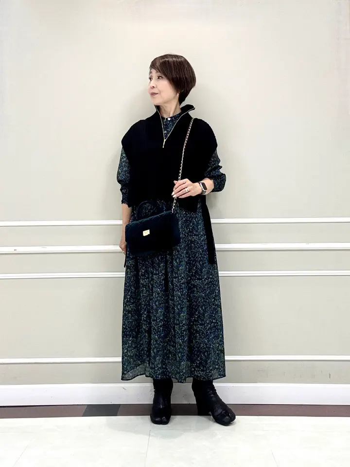 23区 荒川 コーディネート画像