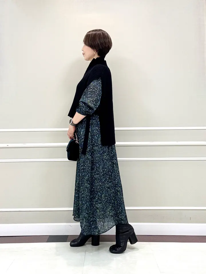23区 荒川 コーディネート画像