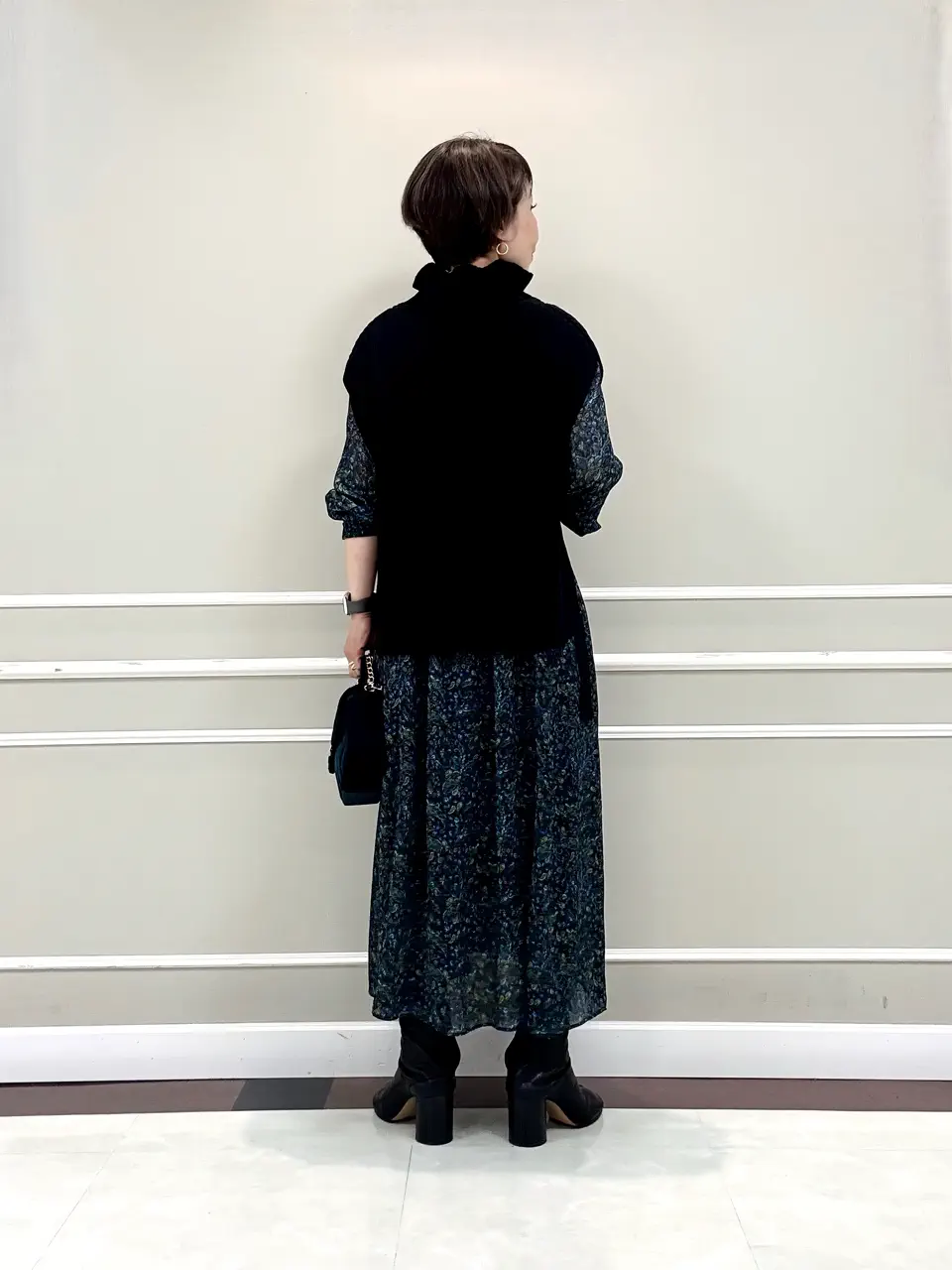 23区 荒川 コーディネート画像