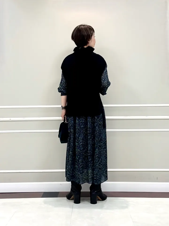 23区 荒川 コーディネート画像