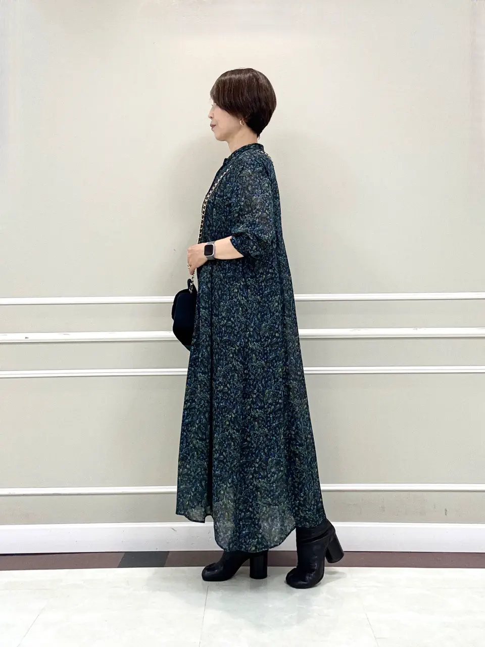 23区 荒川 コーディネート画像