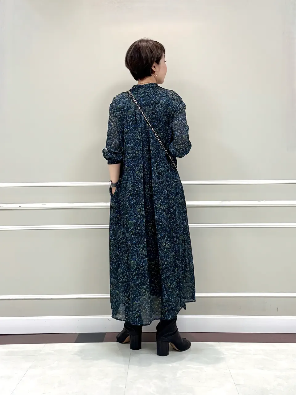 23区 荒川 コーディネート画像