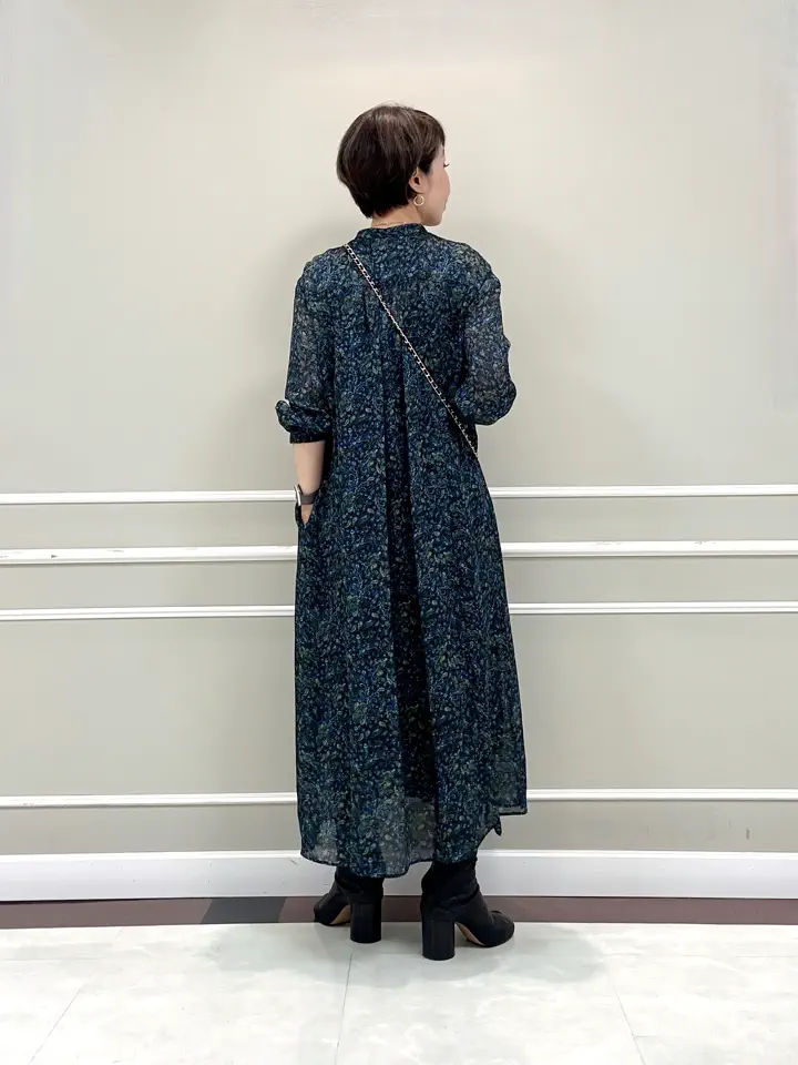 23区 荒川 コーディネート画像