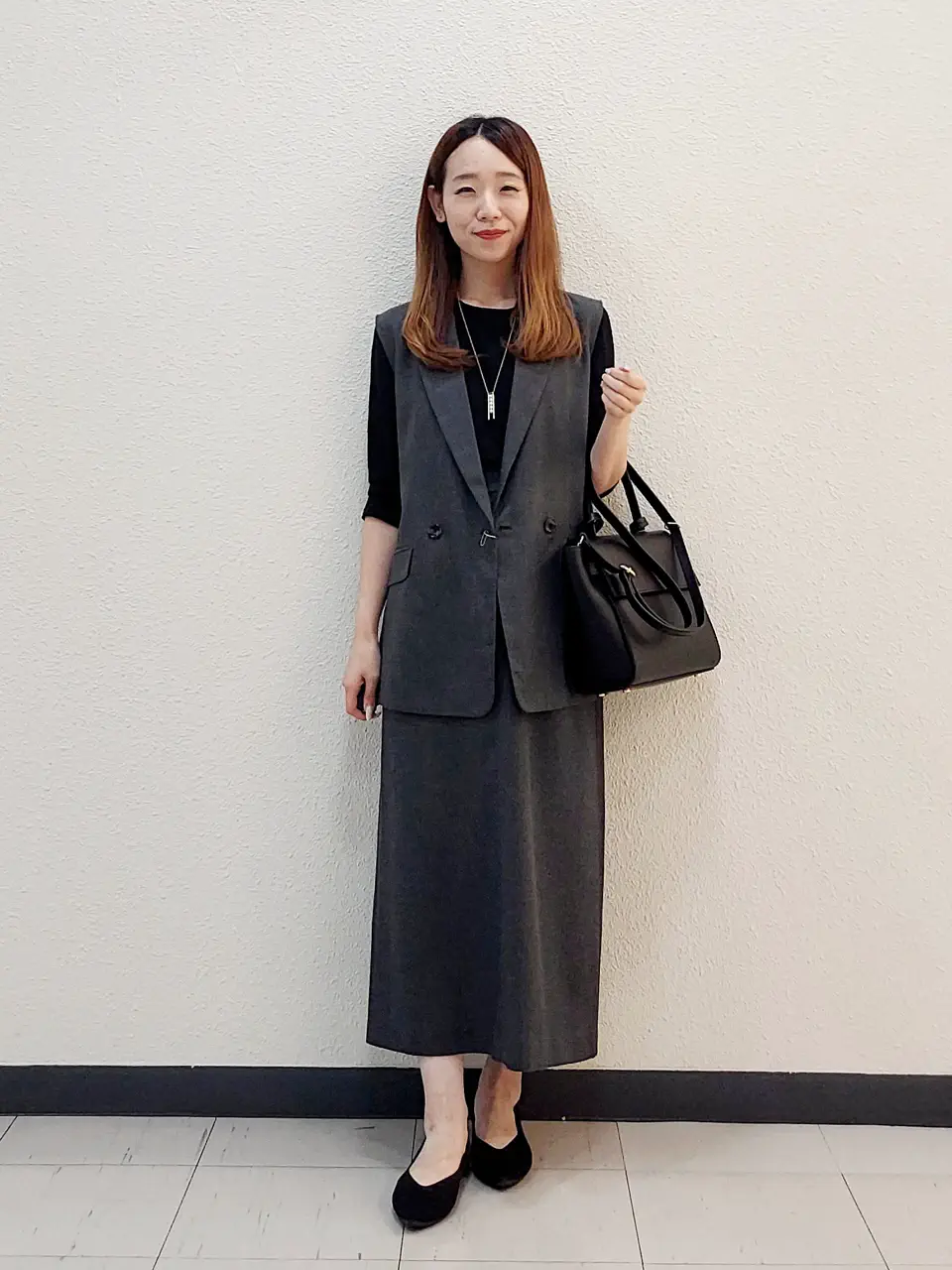 自由区 齋藤 コーディネート画像