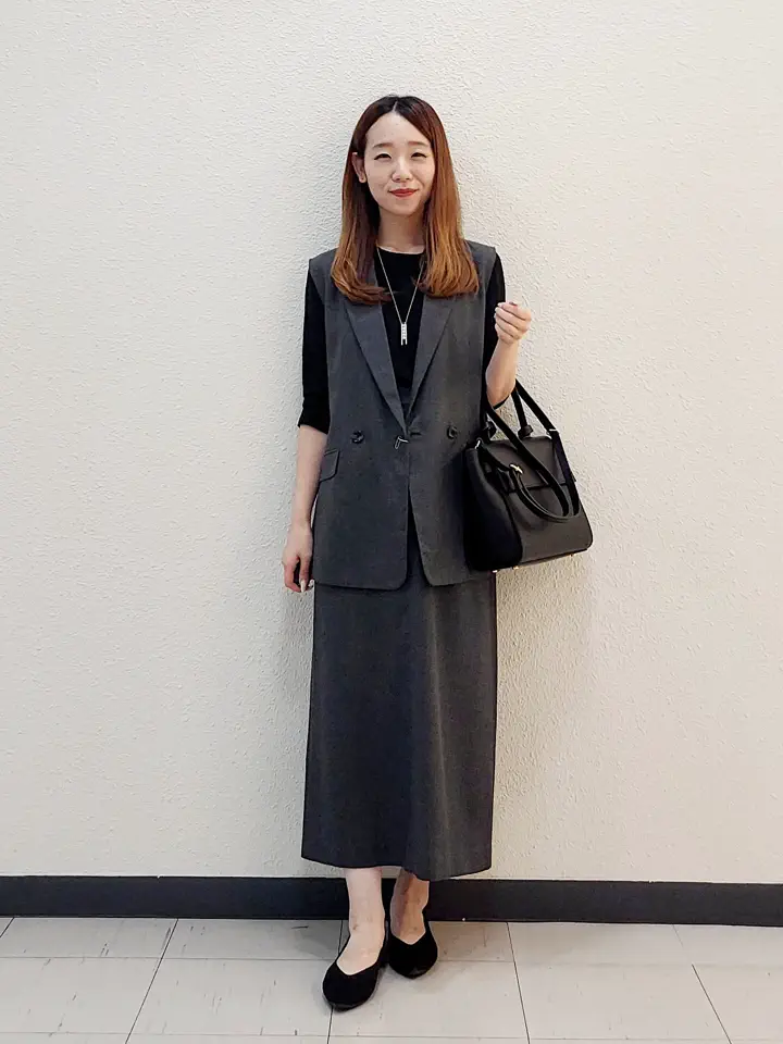 自由区 齋藤 コーディネート画像