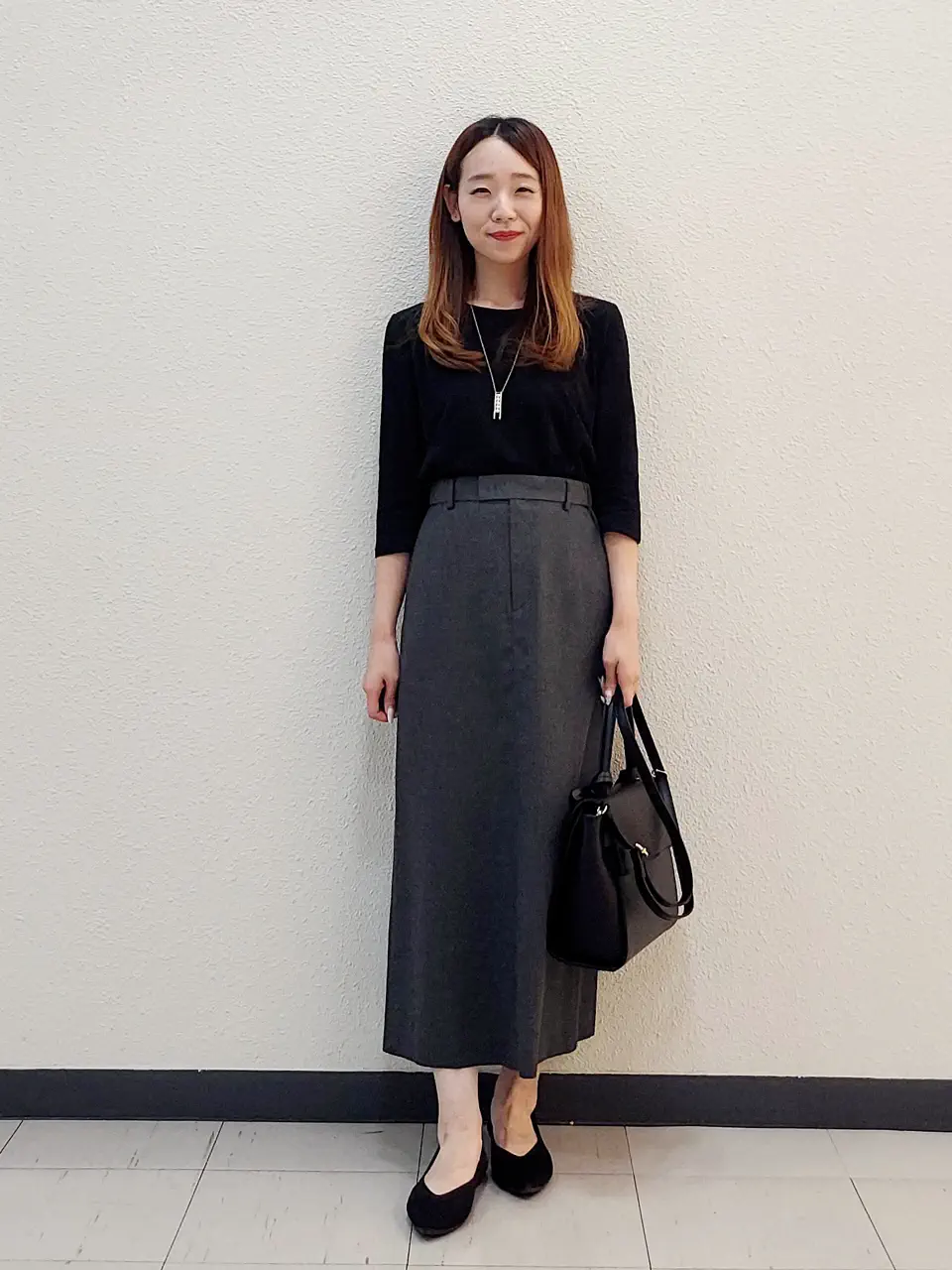 自由区 齋藤 コーディネート画像