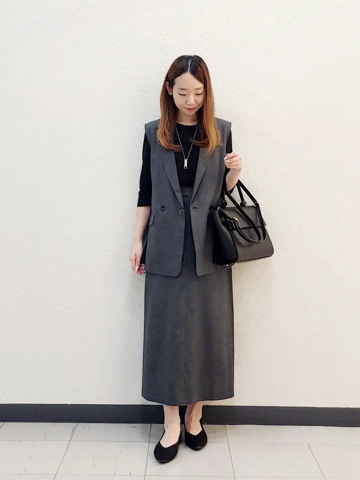 自由区 齋藤 コーディネート画像