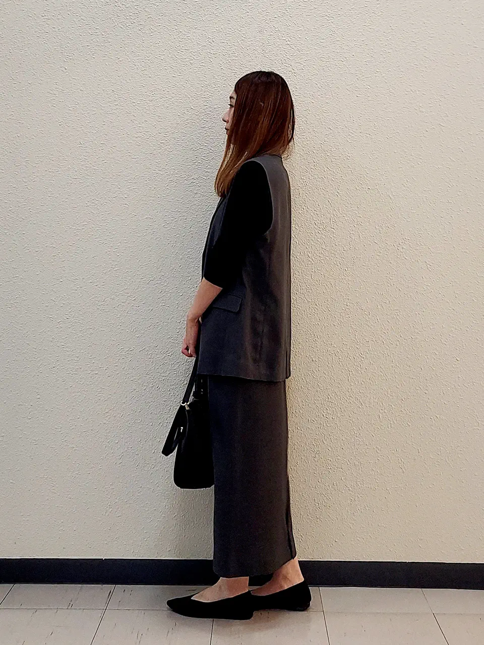 自由区 齋藤 コーディネート画像