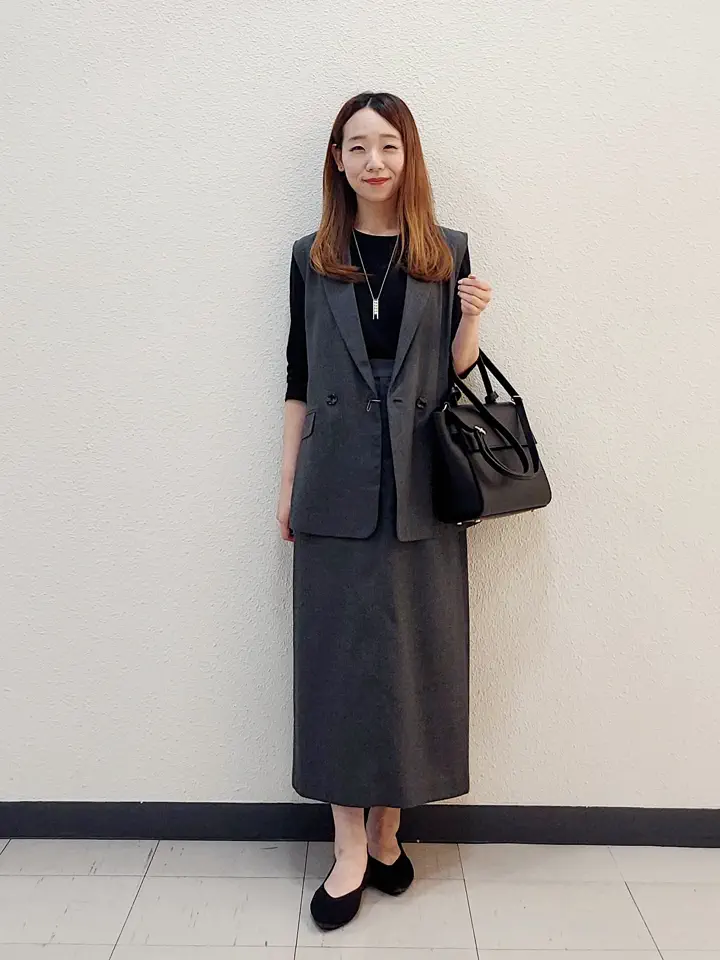 自由区 齋藤 コーディネート画像