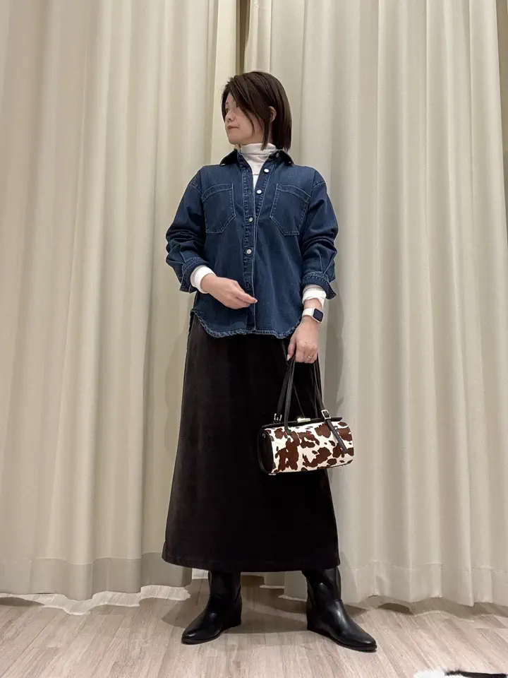 23区 尾関 コーディネート画像
