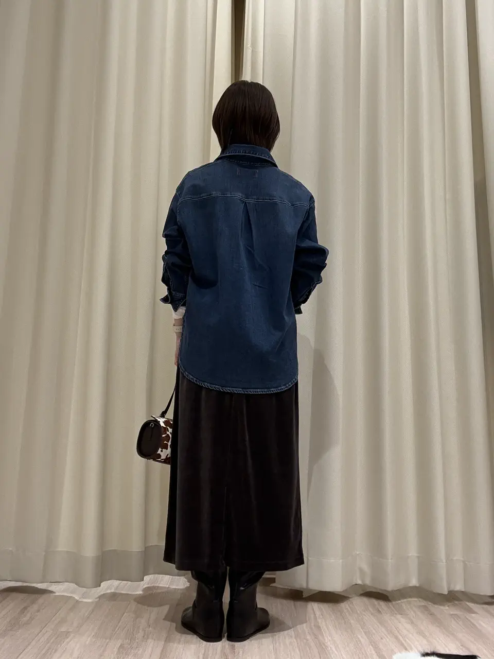 23区 尾関 コーディネート画像