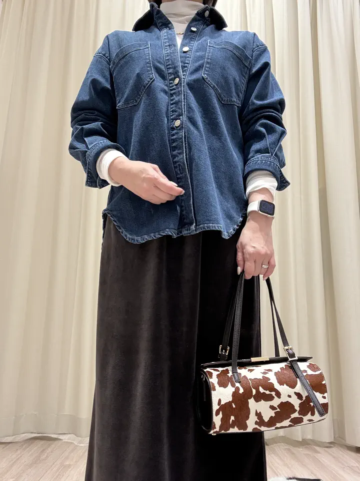 23区 尾関 コーディネート画像