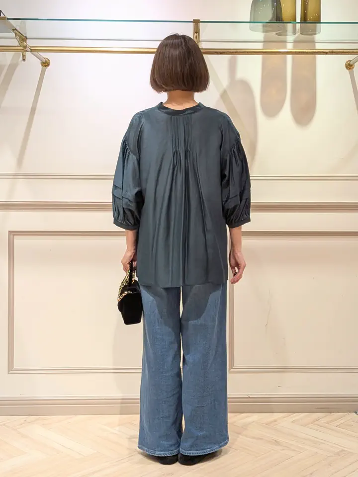 23区 奥山 コーディネート画像