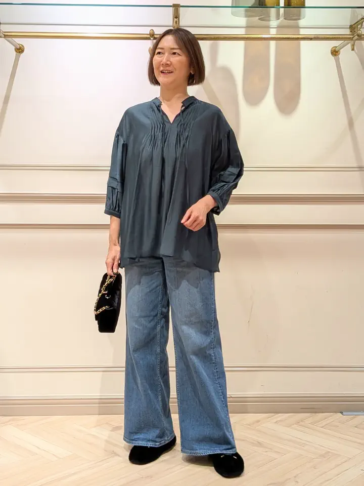 23区 奥山 コーディネート画像