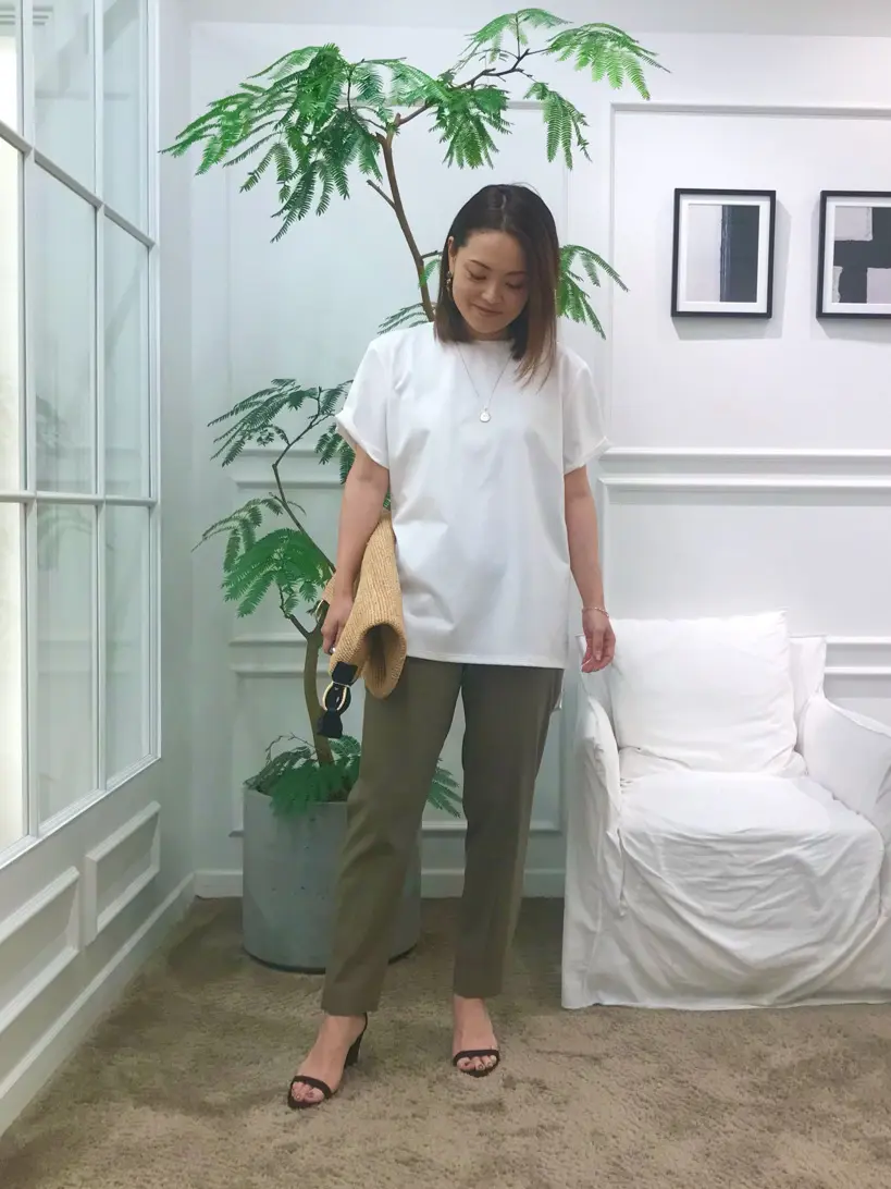  はたの コーディネート画像