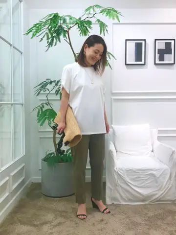 23区 はたの コーディネート画像