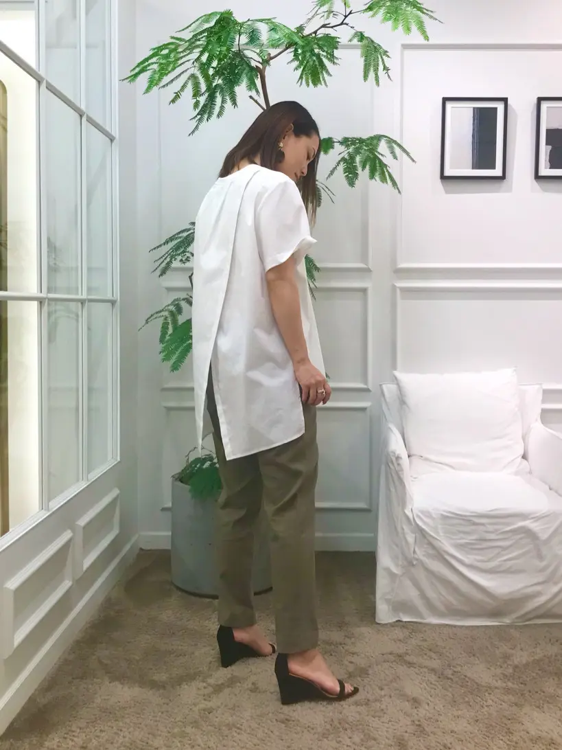 23区 はたの コーディネート画像