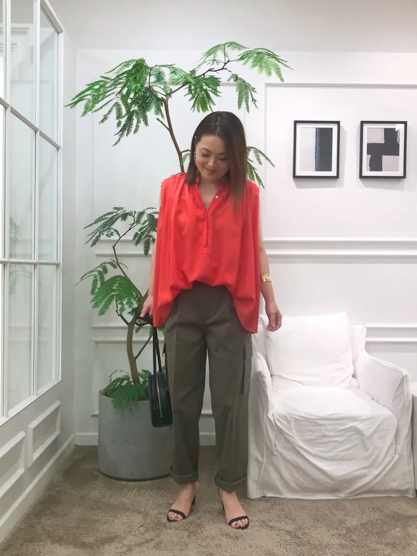  はたの コーディネート画像