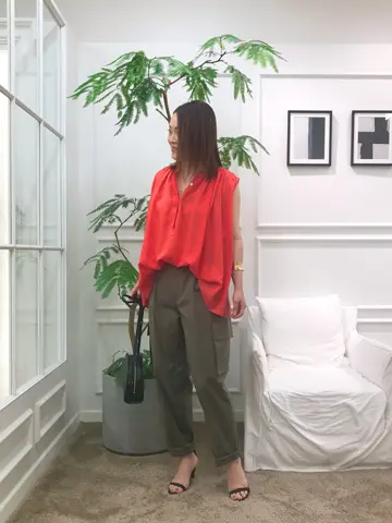 23区 はたの コーディネート画像