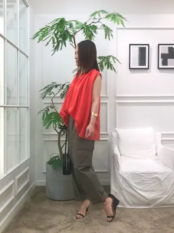 23区 はたの コーディネート画像