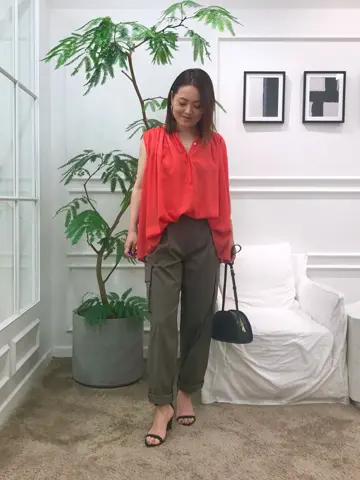 23区 はたの コーディネート画像