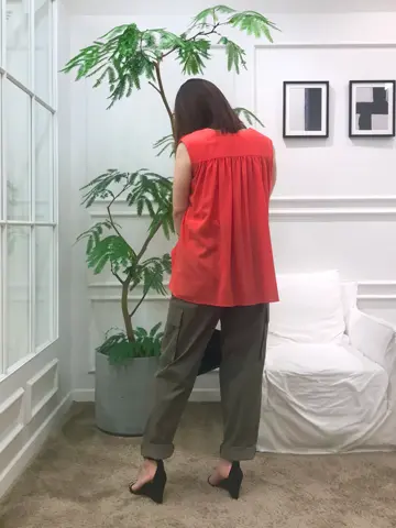 23区 はたの コーディネート画像